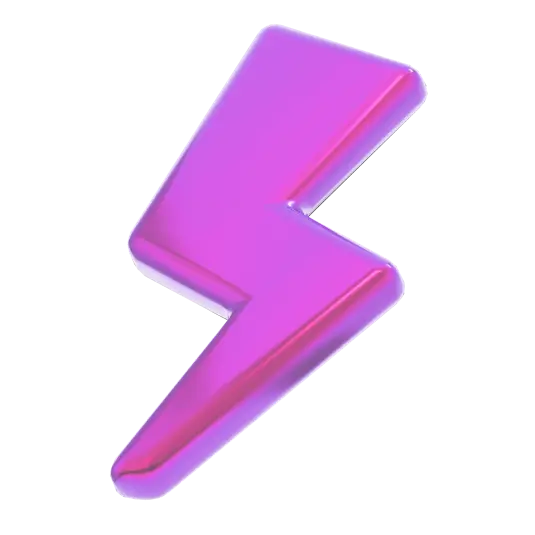 Pink Bolt
